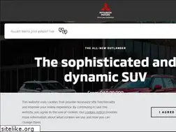 Sites similar to mitsubishiqatar.com