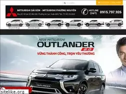 Sites similar to mitsubishisaigon.vn