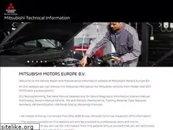 Sites similar to mitsubishitechinfo.eu