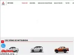 Sites similar to mitsubishiviethung.com.vn