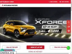 Sites similar to mitsubishivinh.com