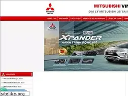 Sites similar to mitsubishivinh.vn