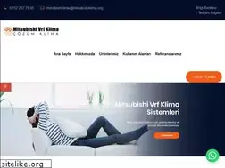 Sites similar to mitsubishivrfklima.com.tr