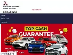 Sites similar to mitsubishiwreckersmelbourne.com.au