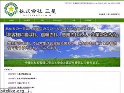Sites similar to mitsuboshi-mt.com
