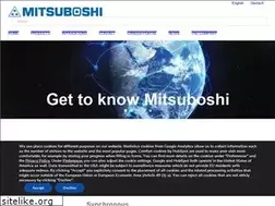 Sites similar to mitsuboshi.de