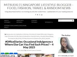 Sites similar to mitsueki.sg