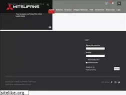 Sites similar to mitsufans.com.br