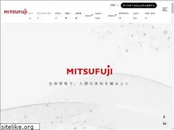 Sites similar to mitsufuji.co.jp