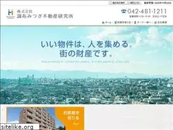 Sites similar to mitsugi-fudosan.com