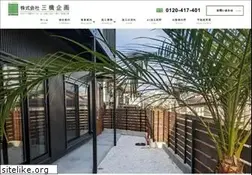 Sites similar to mitsuhashi-kikaku.co.jp