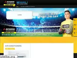 Sites similar to mitsuheavy.vn