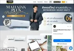 Sites similar to mitsuheavythai.com