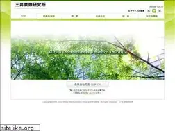 Sites similar to mitsui-gyoosai.com