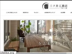 Sites similar to mitsui-k.com