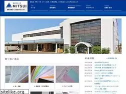 Sites similar to mitsui-net.co.jp