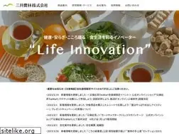 Sites similar to mitsui-norin.co.jp