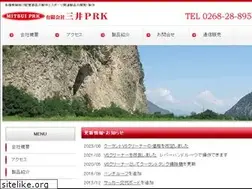 Sites similar to mitsui-prk.com