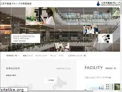 Sites similar to mitsui-shopping-park.com