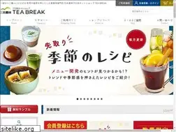 Sites similar to mitsui-teabreak.com