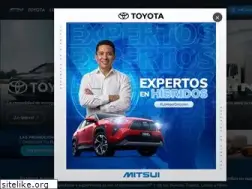 Sites similar to mitsuiautomotriz.com