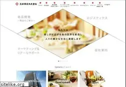Sites similar to mitsuifoods.co.jp