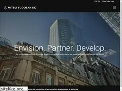 Sites similar to mitsuifudosan.co.uk