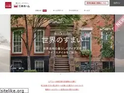 Sites similar to mitsuihomeclub.com