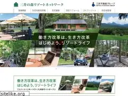 Sites similar to mitsuinomori.co.jp