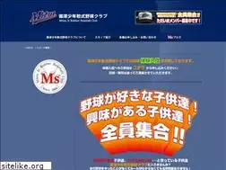 Sites similar to mitsujr.com