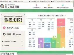 Sites similar to mitsukaru-hoken.com