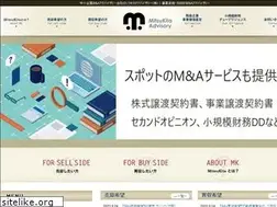 Sites similar to mitsukita.com