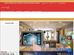 Sites similar to mitsuli.com.vn