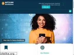 Sites similar to mitsumidistribution.com