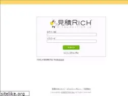 Sites similar to mitsumo-rich.jp