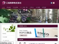 Sites similar to mitsumori-ltd.com