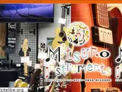 Sites similar to mitsuno.co.jp