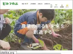 Sites similar to mitsunobu-nouen.com
