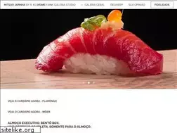 Sites similar to mitsuobrasil.com.br