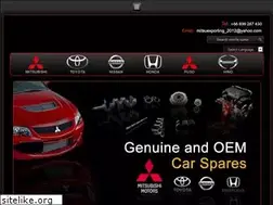 Sites similar to mitsupartsthailand.com