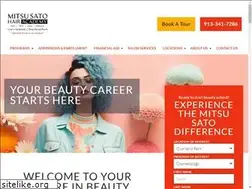 Sites similar to mitsusatohairacademy.com