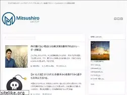 Sites similar to mitsushirofx.com