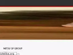 Sites similar to mitsuspgroup.com