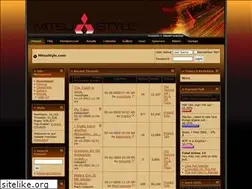 Sites similar to mitsustyle.com