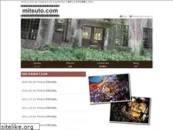 Sites similar to mitsuto.com