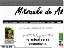 Sites similar to mitsuuko.cz
