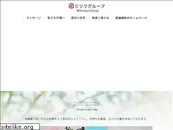 Sites similar to mitsuwa-group.com