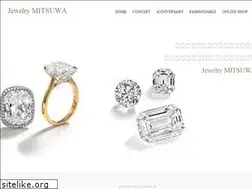 Sites similar to mitsuwa-jewelry.com