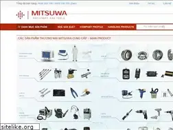 Sites similar to mitsuwa.vn