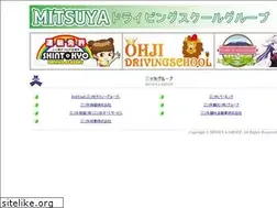 Sites similar to mitsuya-r.com
